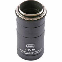 Alpine Astronomical Glasspath Corrector 1.7x for Maxbright/Mark V Binoviewers