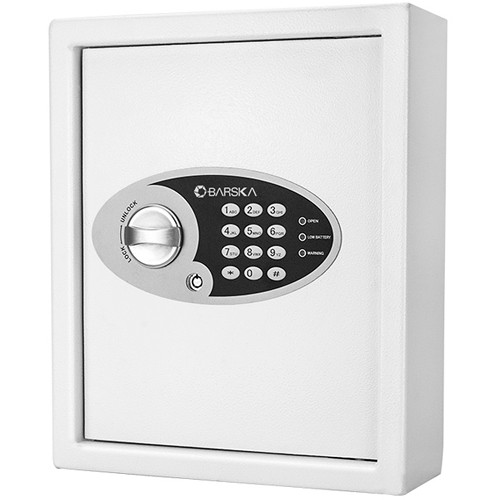 Barska 105-Position Key Cabinet