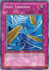 Dust Tornado - SDZW-EN033 - Common - Unlimited Edition