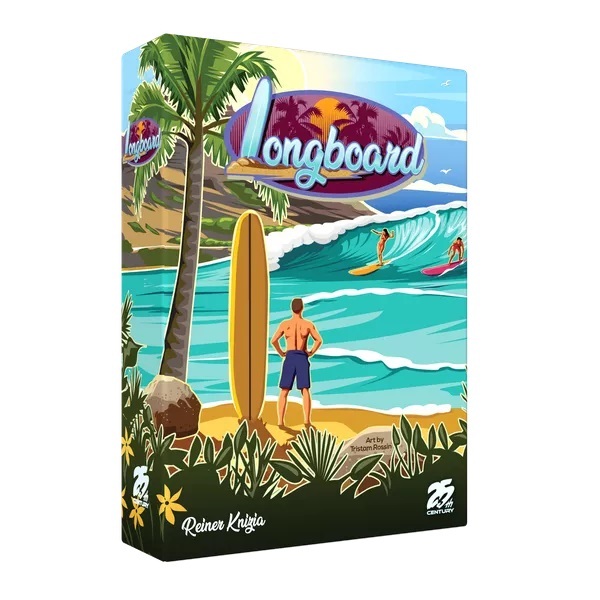 Longboard (2022)