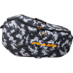 Seahorse 85FP2 Two-Gun Micro Case with Foam (Orange)