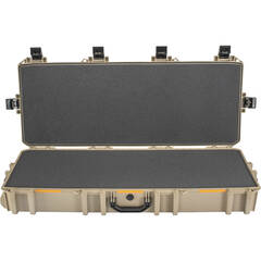 Seahorse 85FP2 Two-Gun Micro Case with Foam (Yellow)