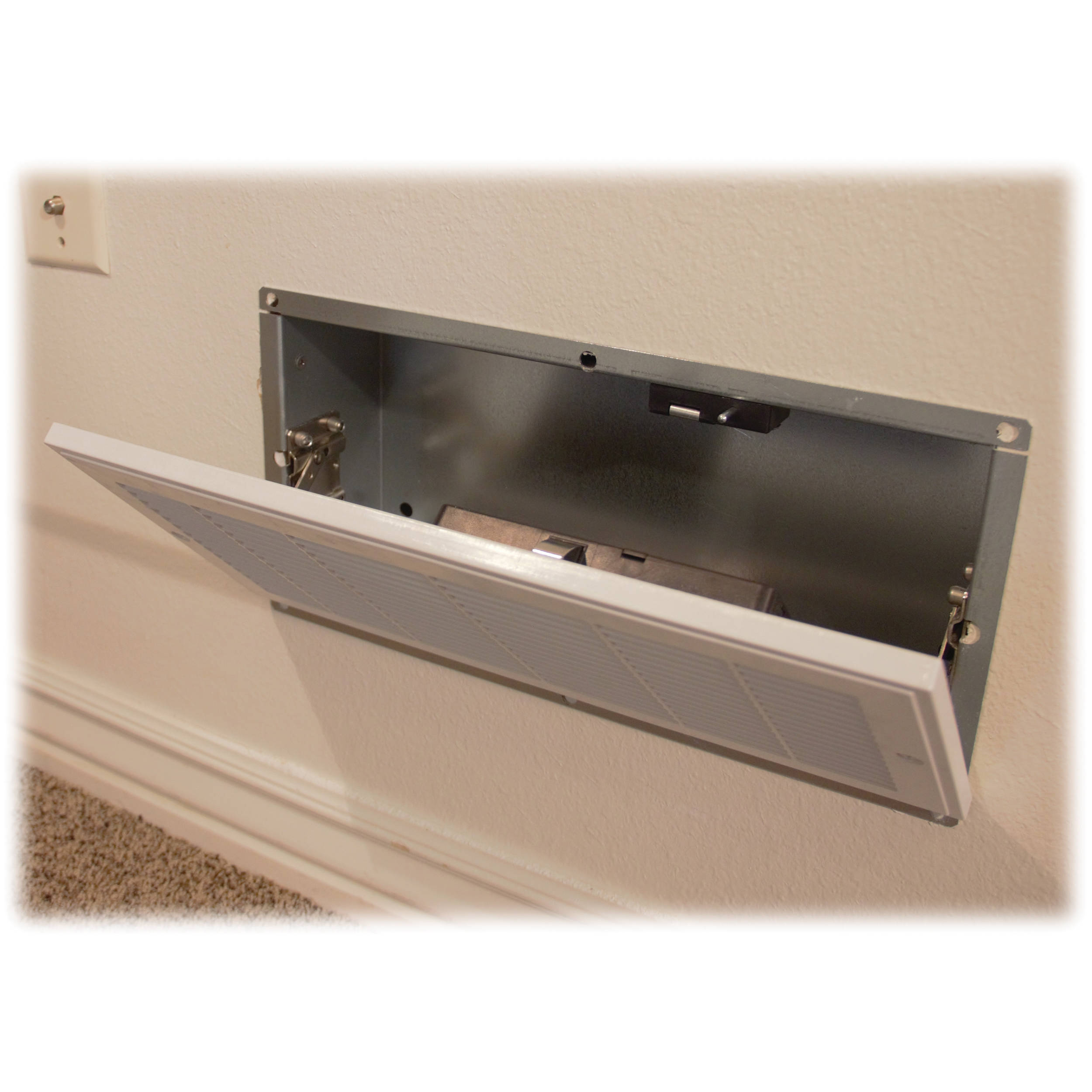 Barska Top-Opening Keypad Safe
