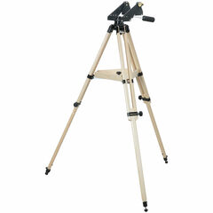 iOptron CEM26 Center-Balance GoTo EQ Mount with LiteRoc Tripod & Hard Carry Case