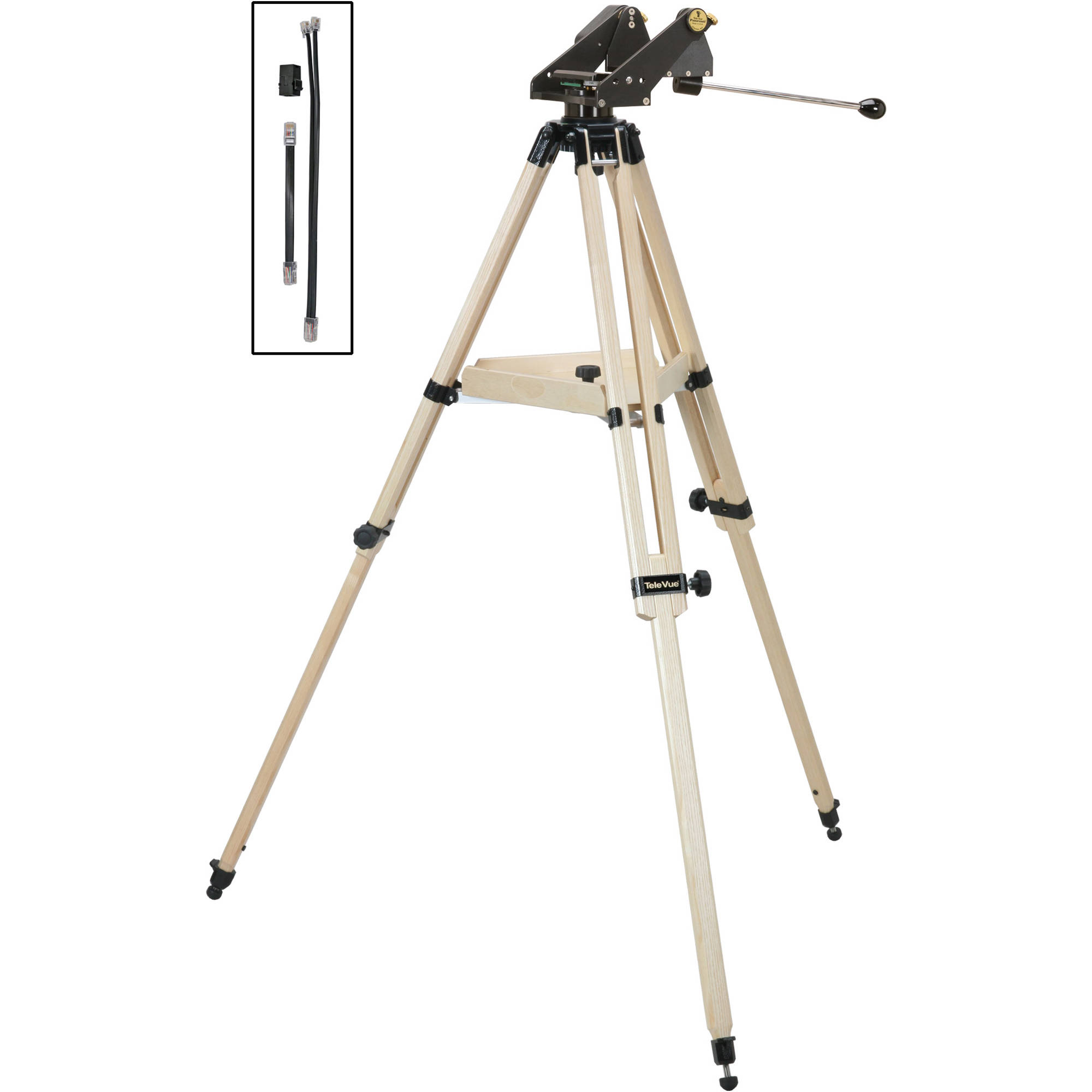 Vixen Optics HF2 Altazimuth Fork Mount
