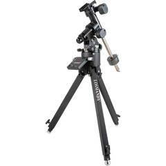 iOptron CEM26 Center-Balance GoTo EQ Mount with Polar Scope, Tripod & Hard Carry Case