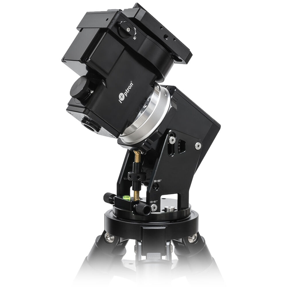 iOptron CEM26 Center-Balance GoTo EQ Mount with Tripod