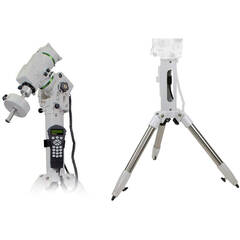 iOptron GEM28 GoTo EQ Mount with Polar Scope, 1.5