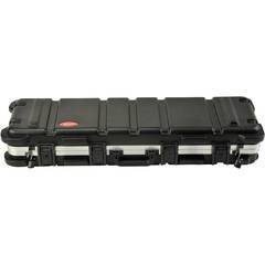 Seahorse 630FP4 4 Pistol Range Case (Custom Foam, Desert Tan)