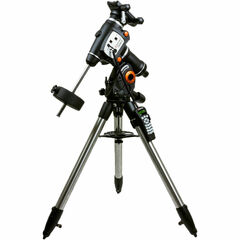 iOptron CEM26 Center-Balance GoTo EQ Mount with Tripod & Hard Carry Case