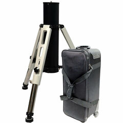 iOptron GEM28 GoTo EQ Mount with Polar Scope & LitRoc Tripod