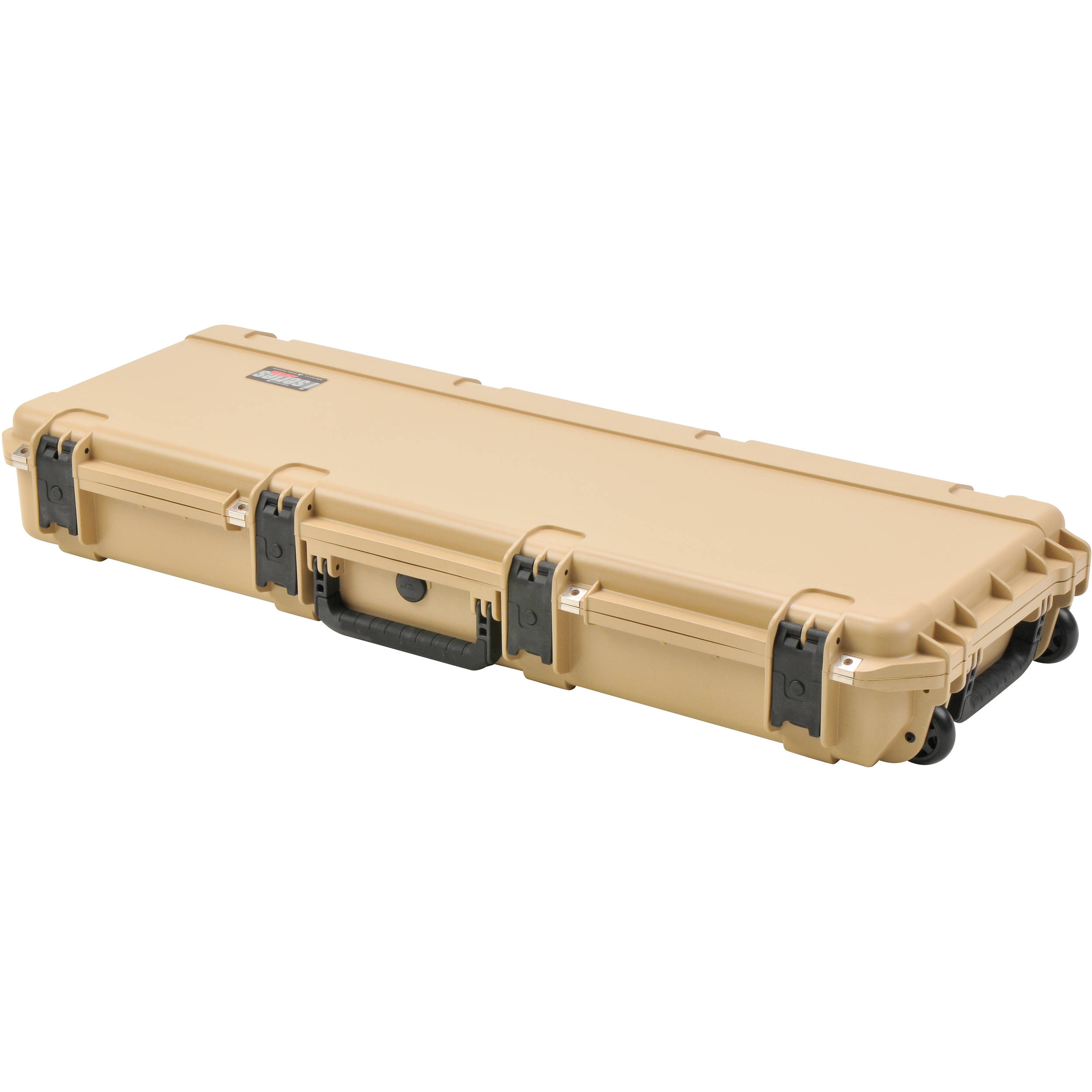Barska 48 Key Digital Wall Key Safe