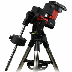 iOptron CEM26 Center-Balance GoTo EQ Mount with AccuAlign Polar Scope, LiteRoc Tripod, Hard Case