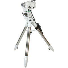 iOptron GEM28 GoTo EQ Mount with Polar Scope, LiteRoc Tripod, Hard Case