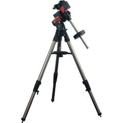 iOptron GEM28 GoTo EQ Mount with LiteRoc Tripod