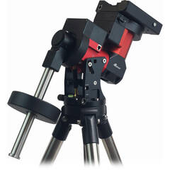 iOptron AZ Mount Pro GoTo Alt-Az Mount with LiteRoc Tripod