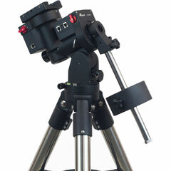 iOptron AZ Mount Pro GoTo Alt-Az Mount with Tri-Pier (White/Black)