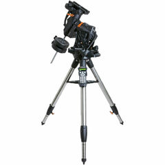 iOptron HEM27A Mount Head with iPolar, Go2Nova 8409 Hand Controller & Case