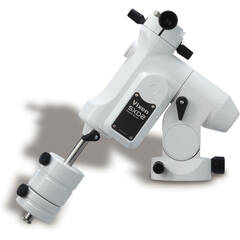 iOptron CEM40 Equatorial GoTo Mount with iPolar & LiteRoc Tripod
