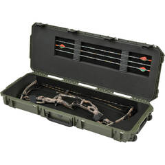 SKB iSeries 1610-10 Five Handgun Case (Black)