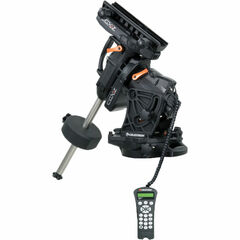 iOptron GEM45 Equatorial GoTo Mount with LiteRoc Tripod & Hard Case