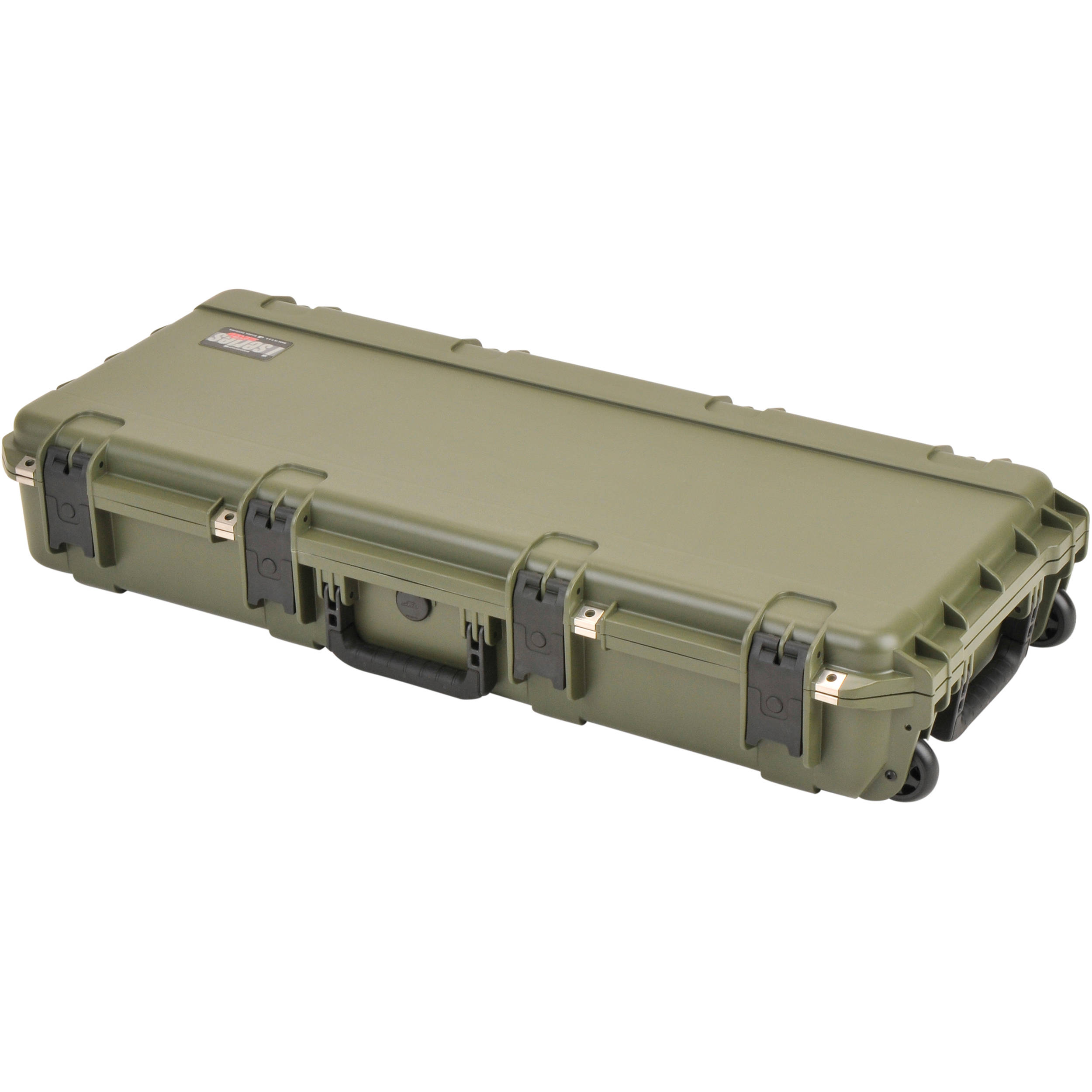 Barska 100 Position In-Wall Key Cabinet