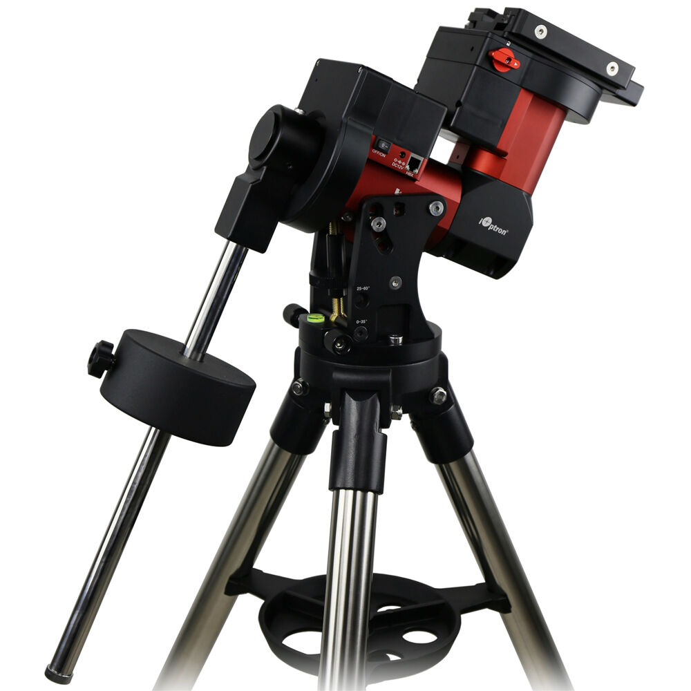 iOptron CEM40-NUC Equatorial Mount
