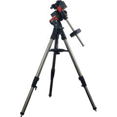 iOptron GEM45-NUC GoTo EQ Mount with LiteRoc Tripod & Hard Case