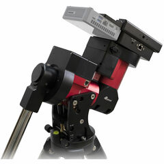 iOptron CEM26EC Center-Balance GoTo EQ Mount with LiteRoc Tripod & Hard Case