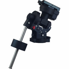 iOptron GEM45G Equatorial GoTo Mount with iGuider & LiteRoc Tripod
