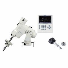 Celestron CGX-L GoTo EQ Telescope Mount and CGE PRO Counterweight Kit