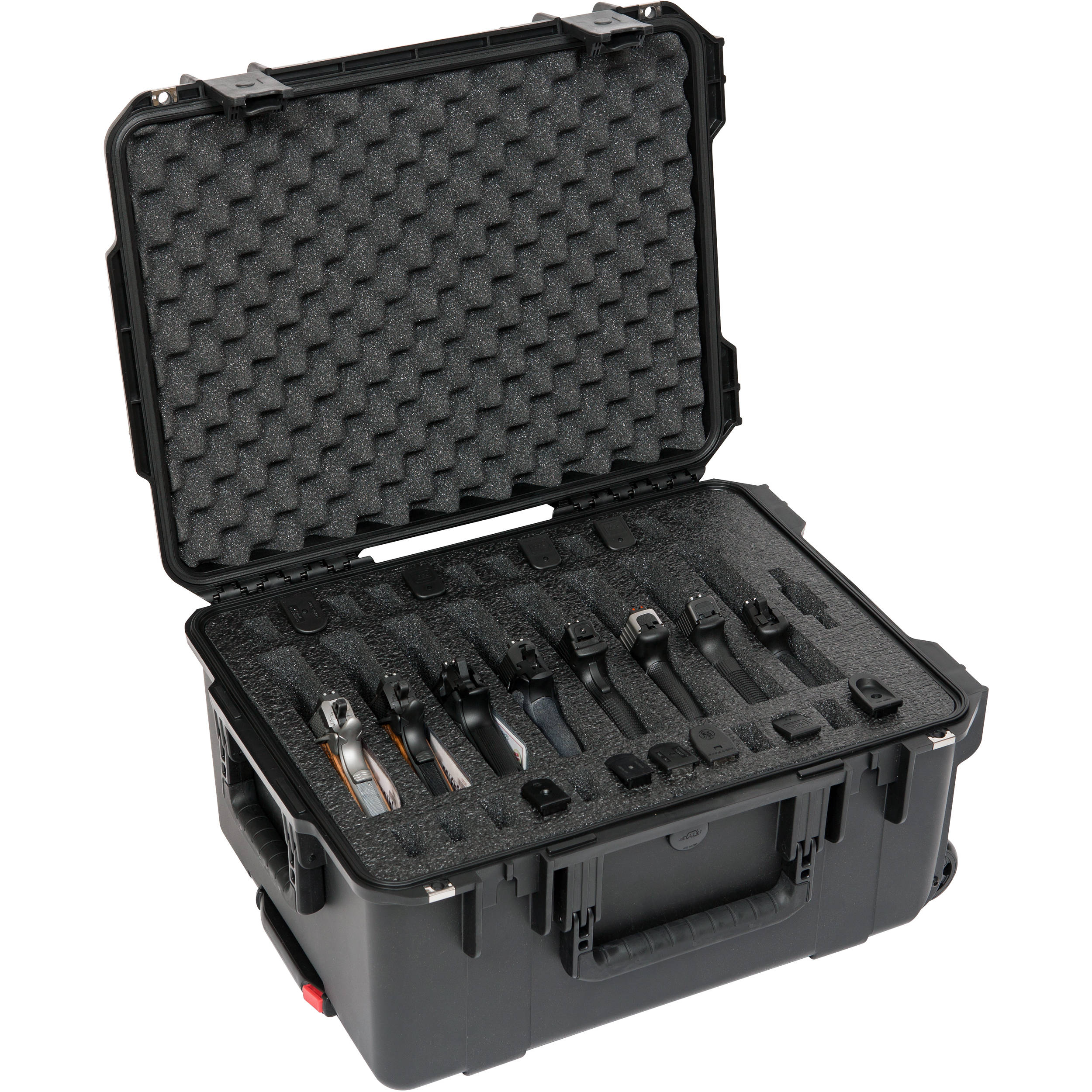 Barska HQ100 Biometric Keypad Safe