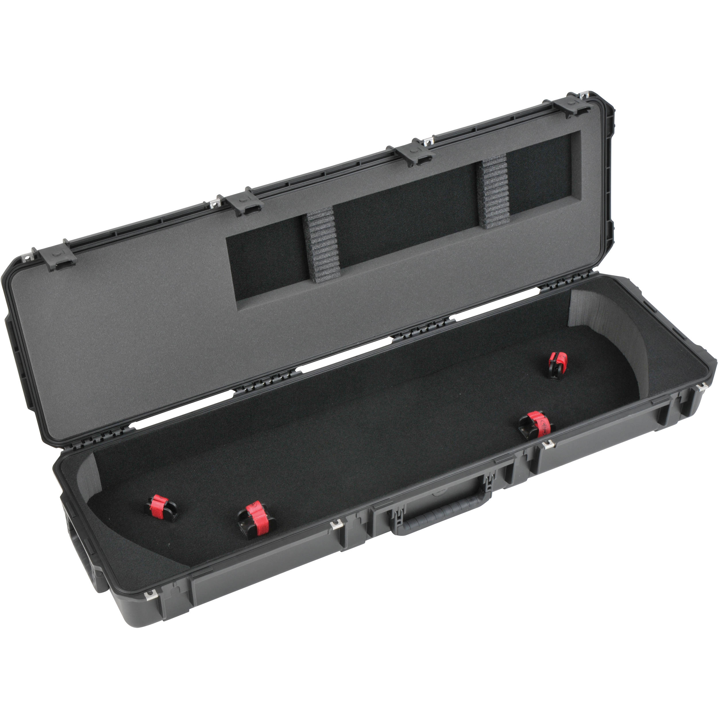 SKB iSeries 2011-7 Six Handgun Case (Black)