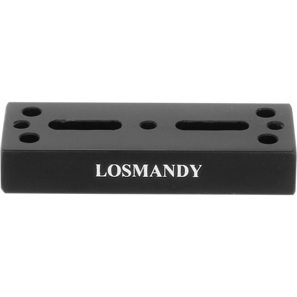 iOptron 7 Vixen Style Universal Dovetail Plate