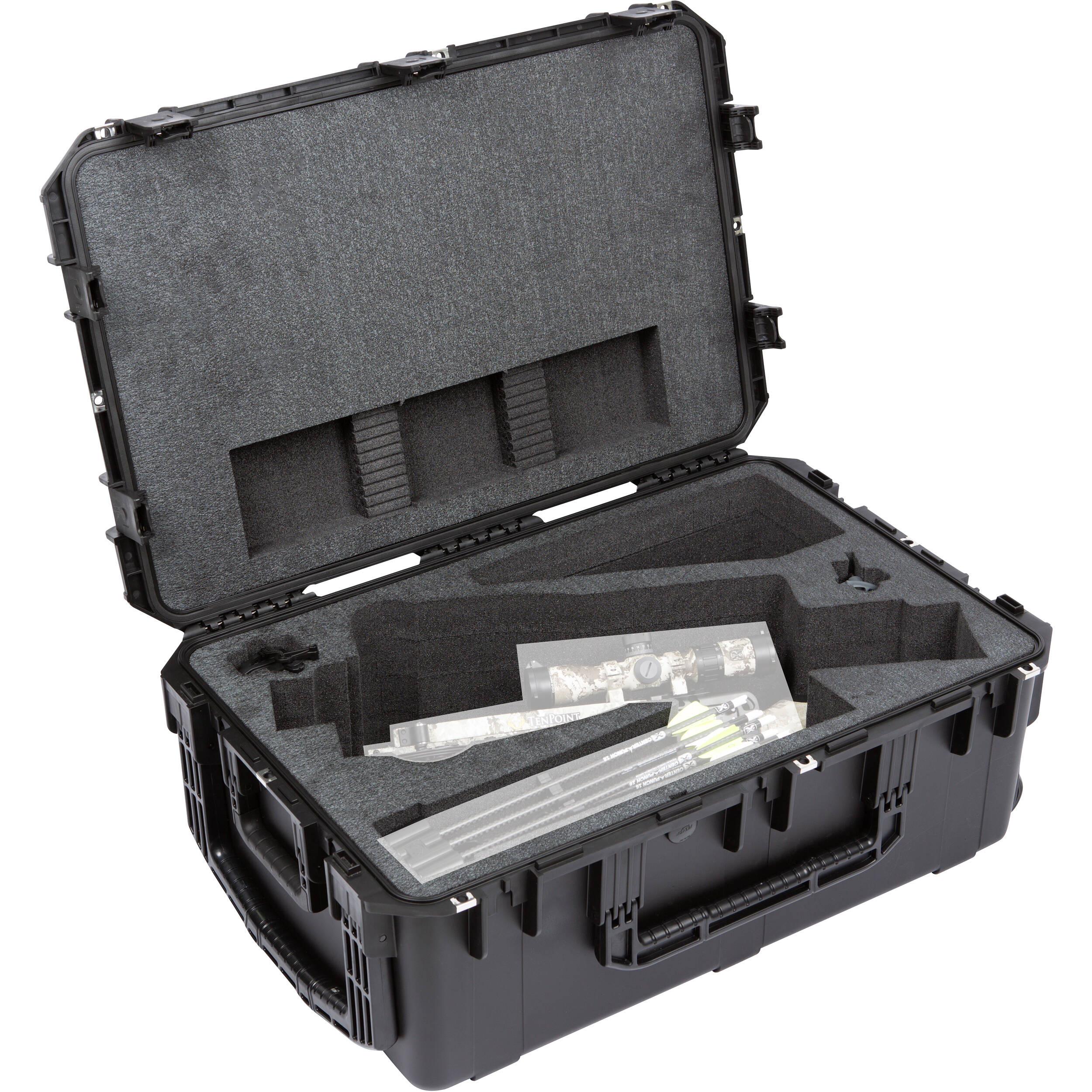 Plano Double Tactical Field Locker Gun Case