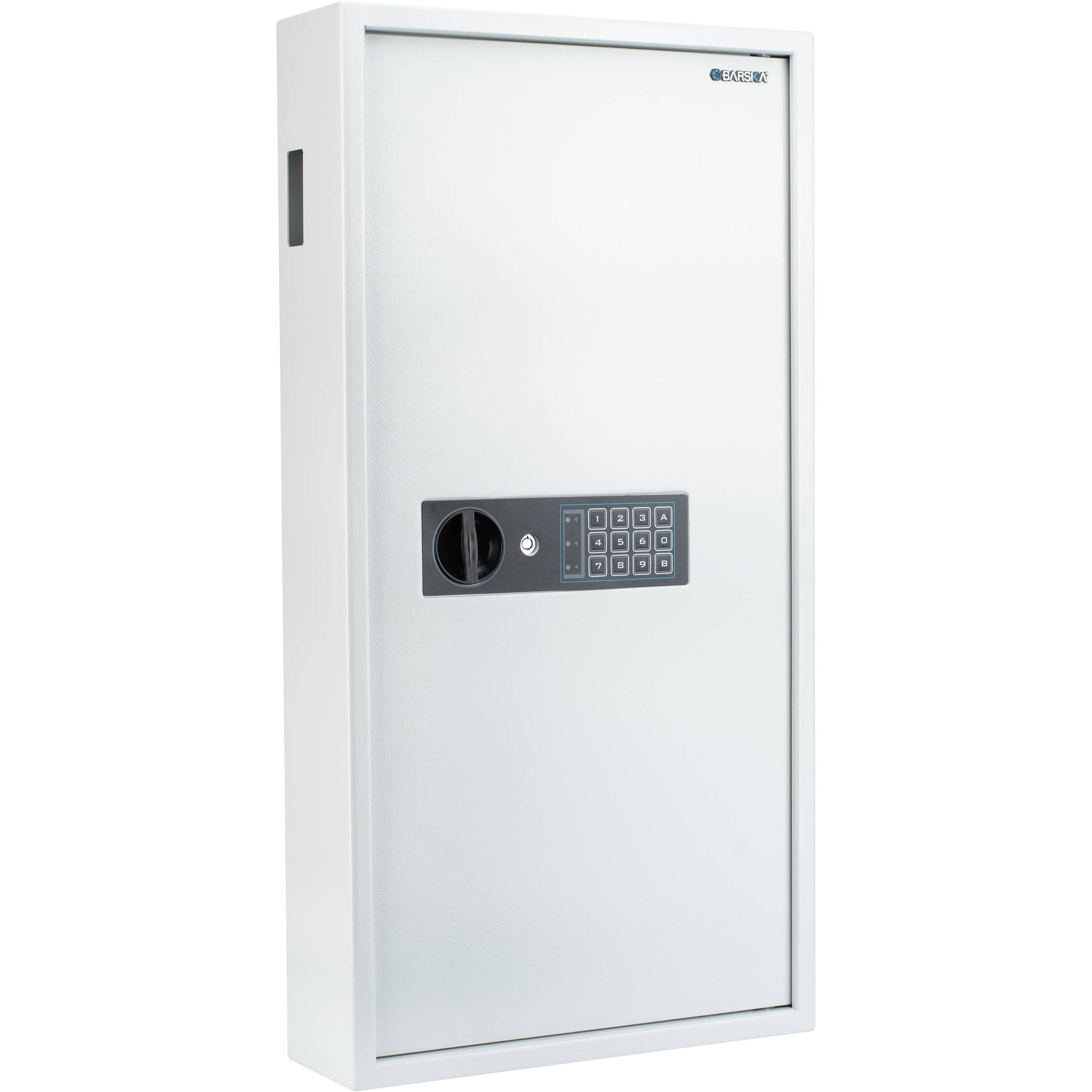 Barska Pistol Keypad Biometric Safe