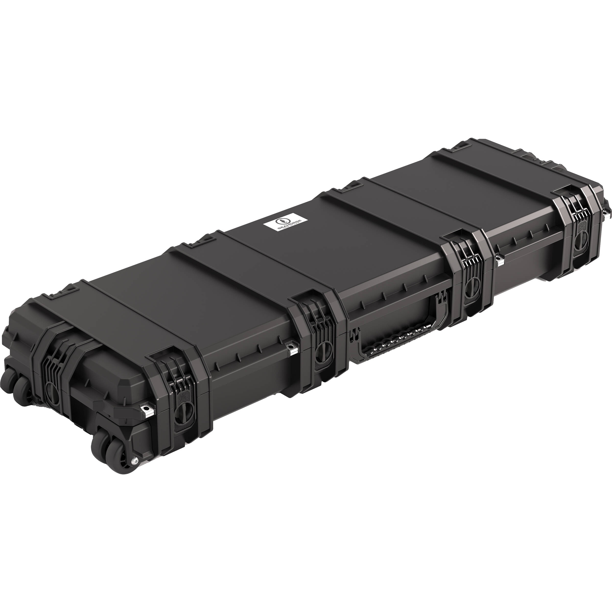 SKB ATA Short Double Rifle Case