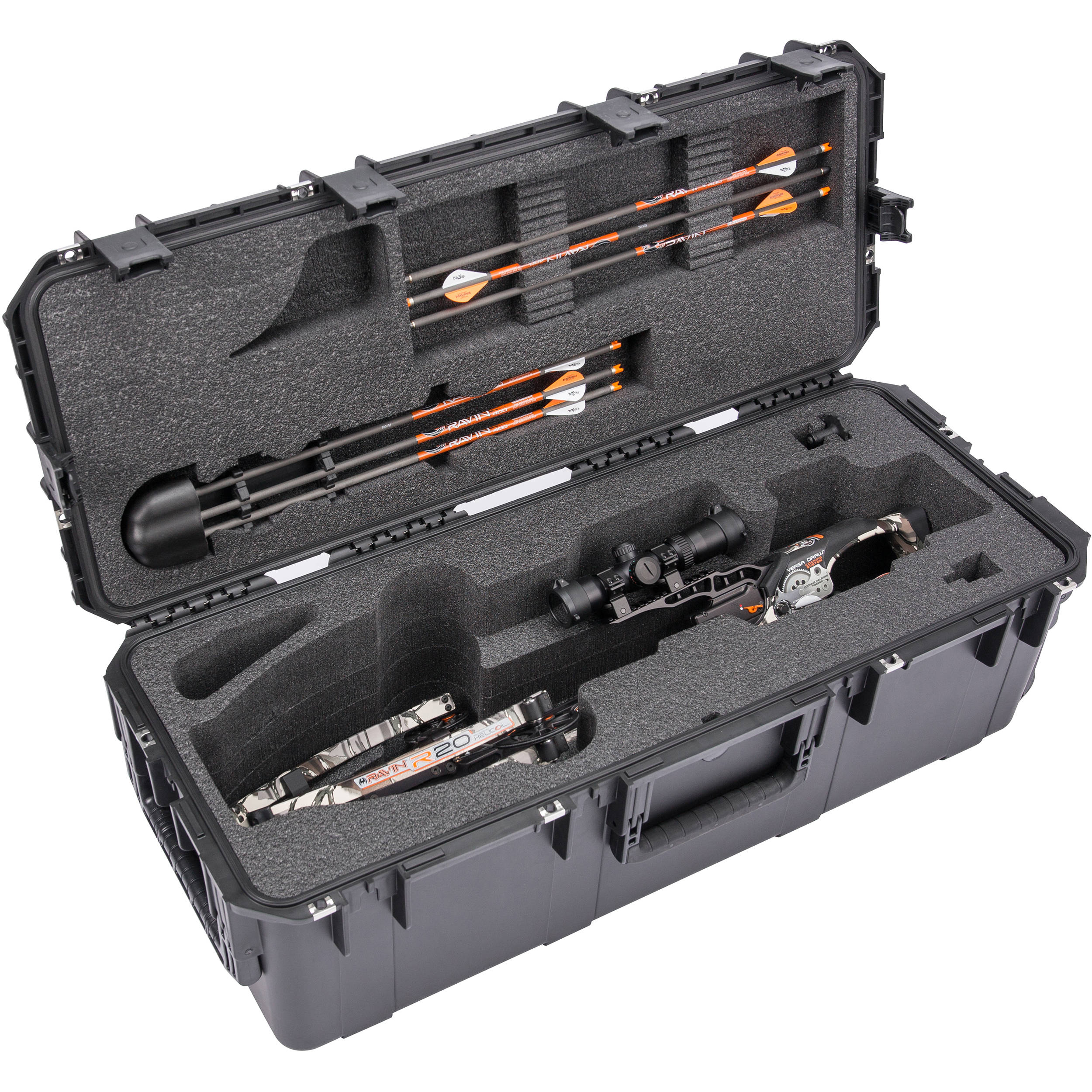 Barska HQ300 Biometric Keypad Safe
