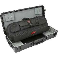 SKB iSeries 4214 Medium Parallel Limb Bow Case (Black)
