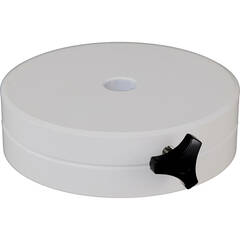 iOptron iPolar Internal Mounting Adapter for iOptron CEM60 Mounts