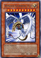 Winged Kuriboh LV10 - DP1-EN006 - Rare - Unlimited Edition