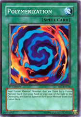 Polymerization - DP1-EN014 - Common - Unlimited Edition