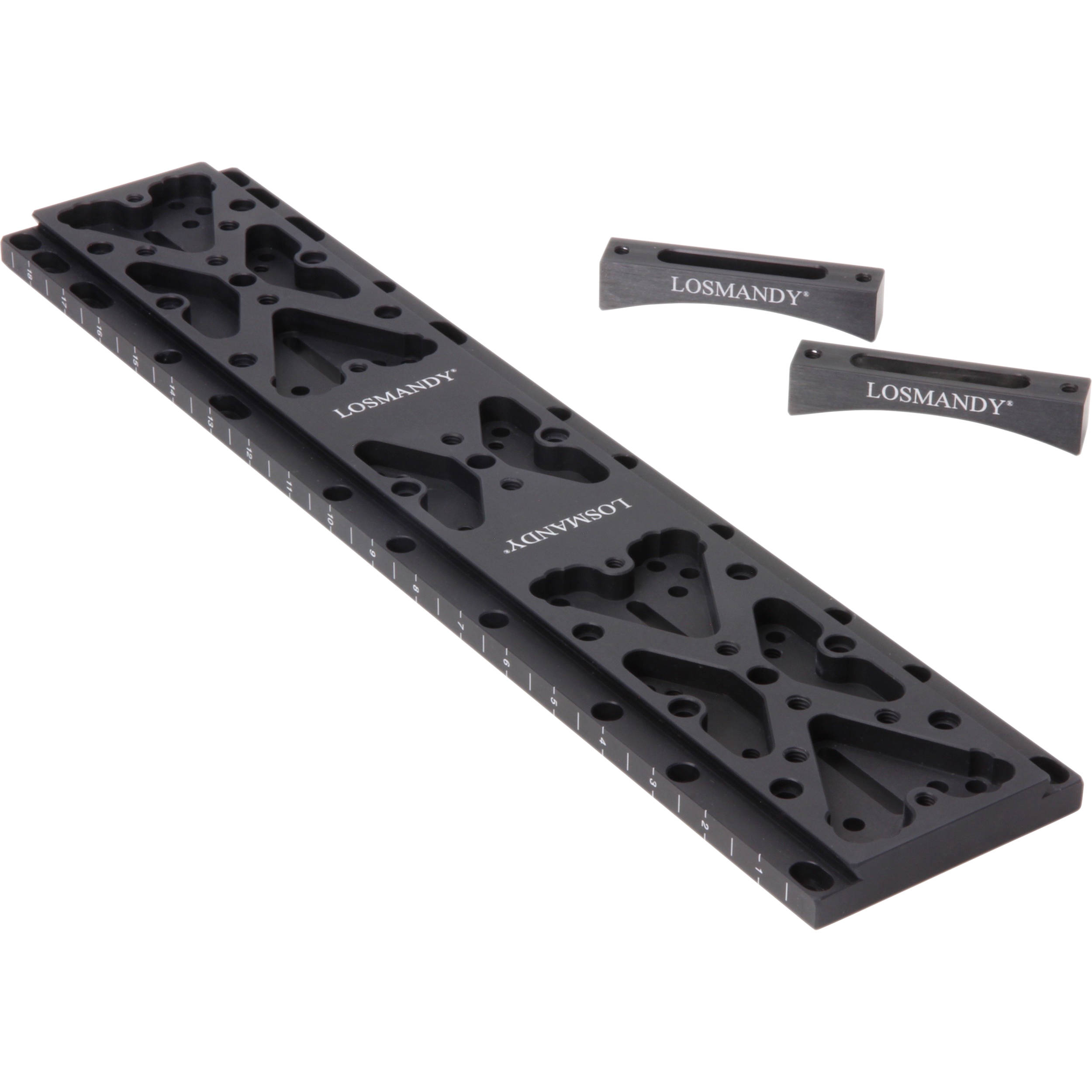 Farpoint 57.3-Series Universal Losmandy D Dovetail Plate (14 Length)