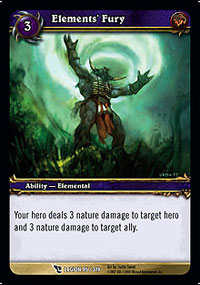 Elements Fury