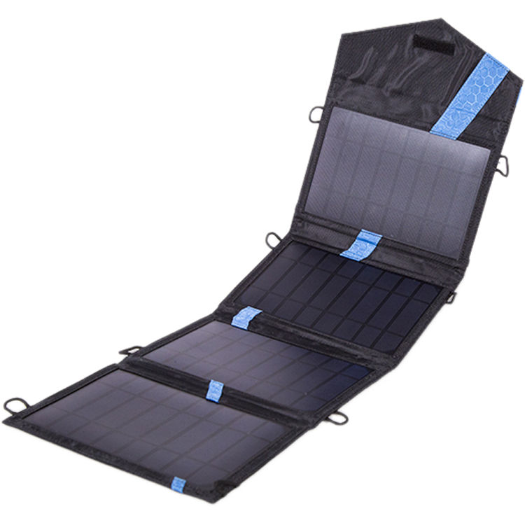 ACOPower 100-Watt Monocrystalline Solar Panel, 12V