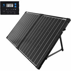 GOAL ZERO Yeti 1000X Portable Power Station and Boulder 100 Briefcase Solar Panel Kit