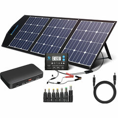 GOAL ZERO SAE to Ring Terminals Cable for Boulder Charge Controller