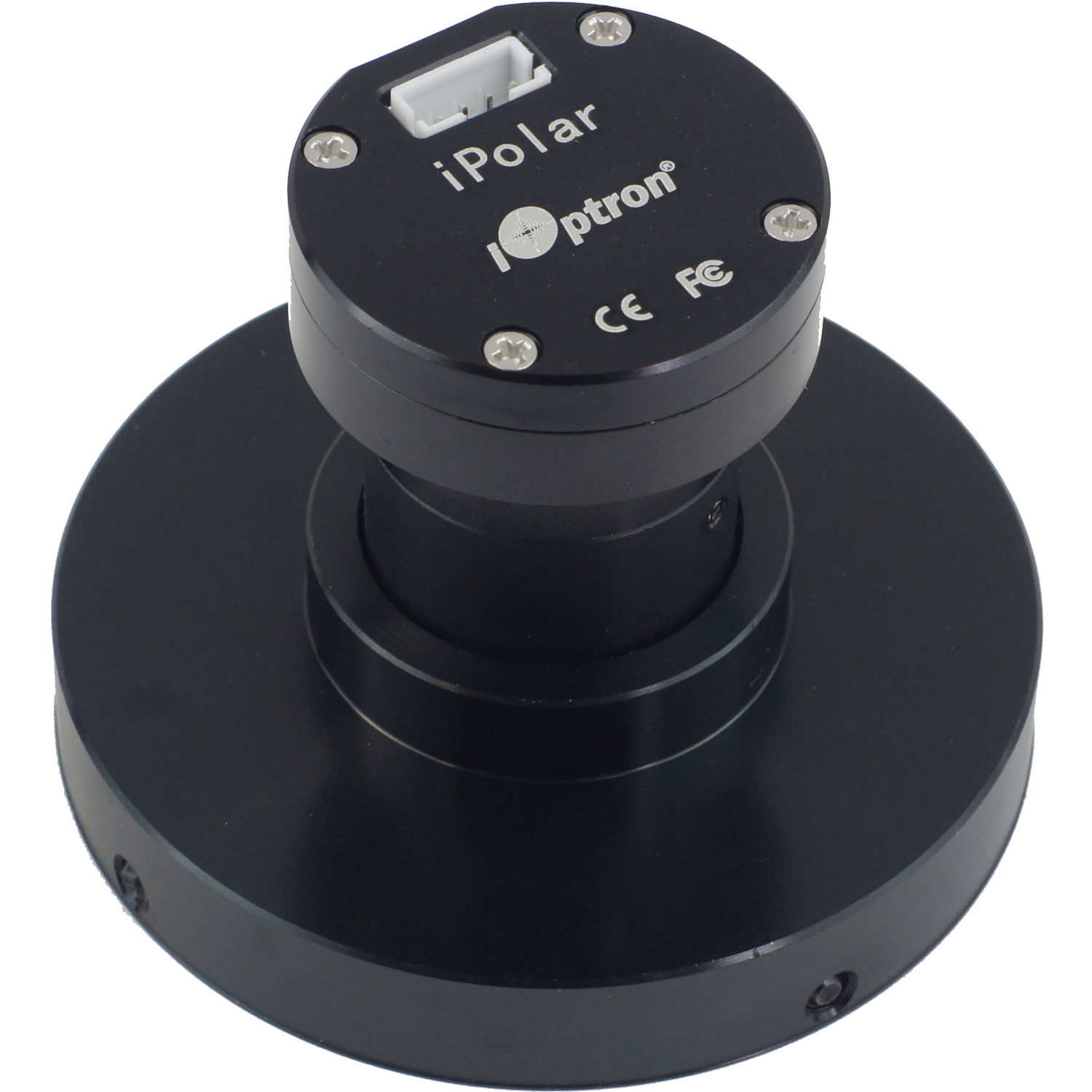 Losmandy DVR108/66 Three Ring AutoGuider Scope Set