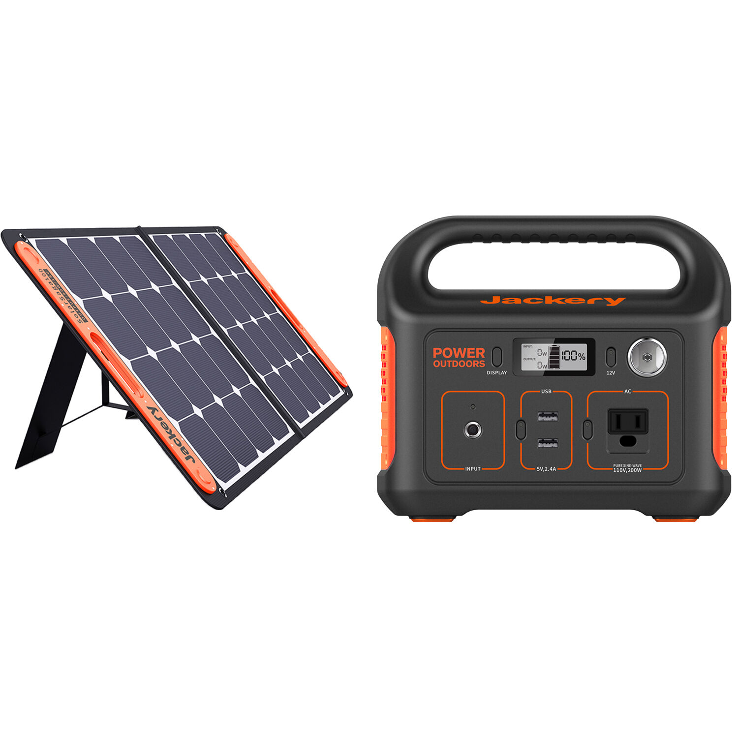 ACOPower 15-Watt Polycrystalline Solar Panel, 12V
