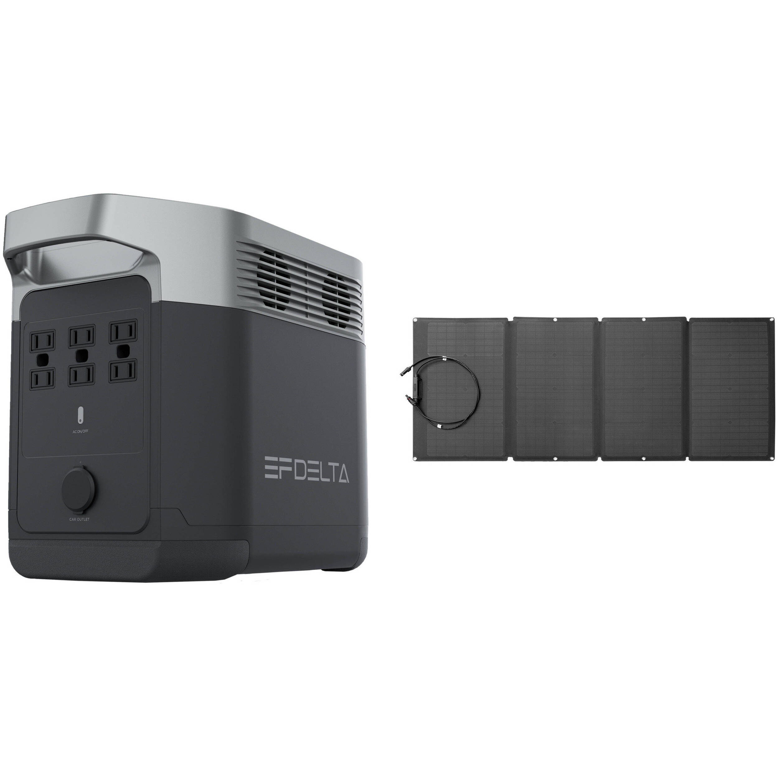 EcoFlow Smart Generator Adapter